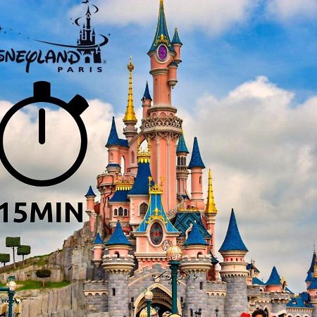 Lagny Evasion A Disney Экстерьер фото