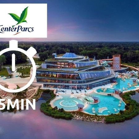 Lagny Evasion A Disney Экстерьер фото