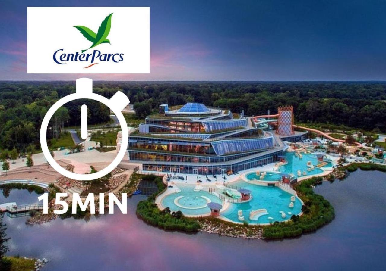 Lagny Evasion A Disney Экстерьер фото